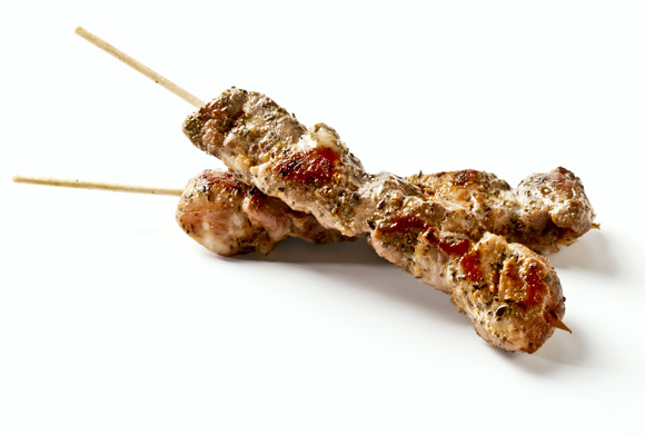 Pork Souvlaki