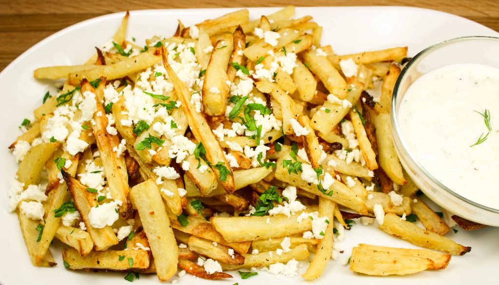 Greek Fries
